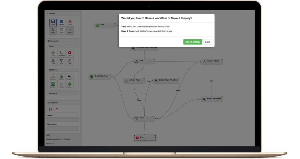 WorkflowDevice Flex