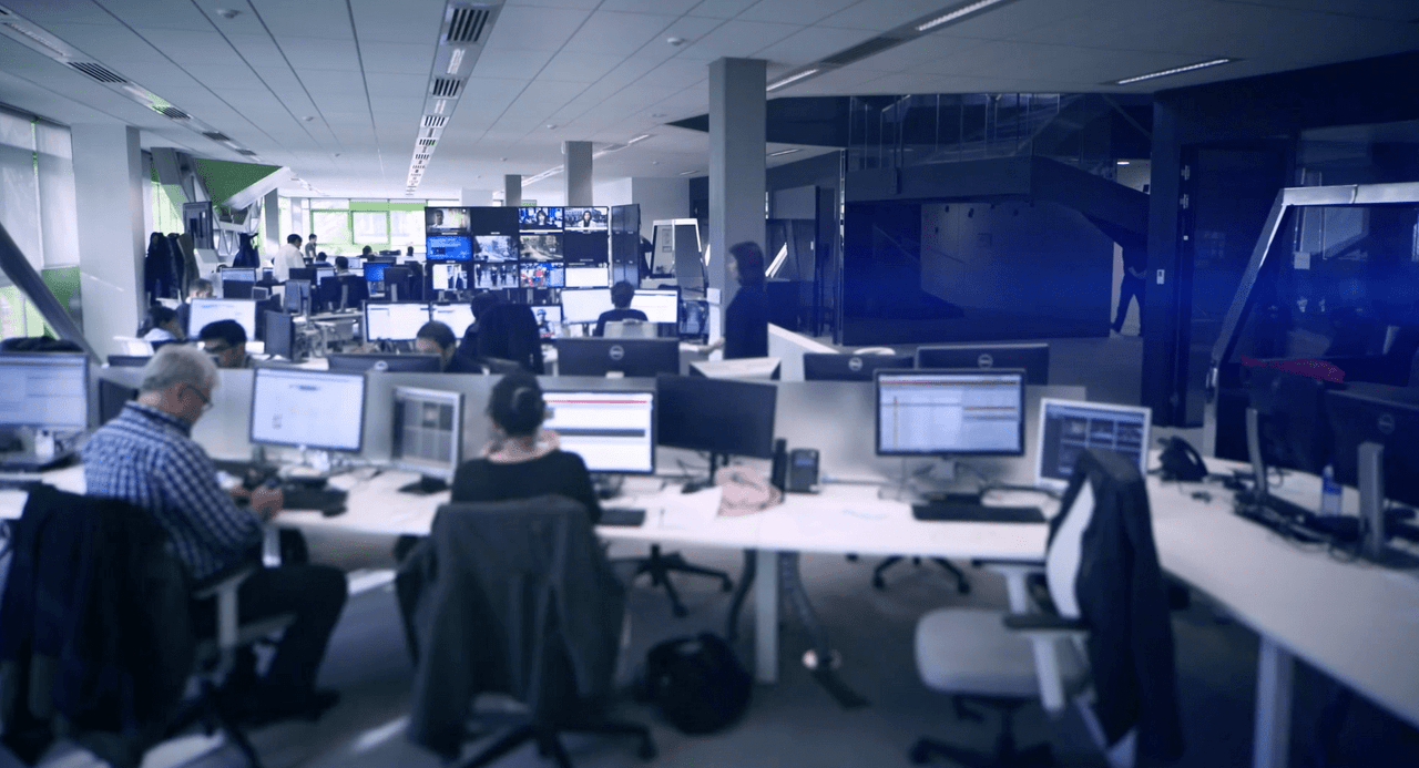 Euronews-Newsroom