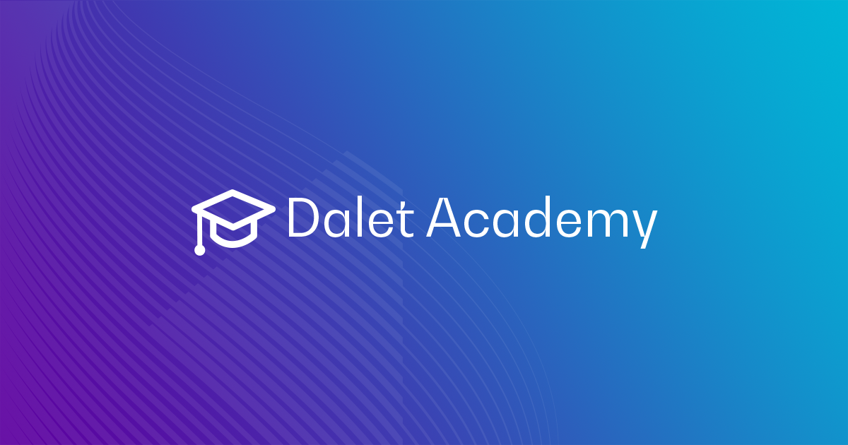 Dalet Galaxy Advanced Admin Training Registration Dalet Dalet Galaxy Advanced Admin Training Registration Dalet