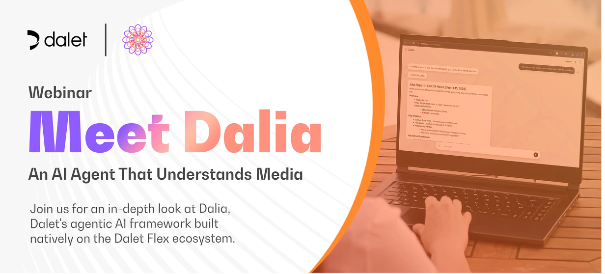 dalia webinar